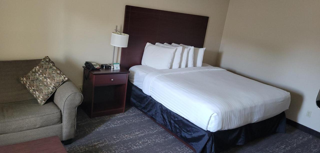 Boarders Inn & Suites By Cobblestone Hotels - Broken Bow Zewnętrze zdjęcie